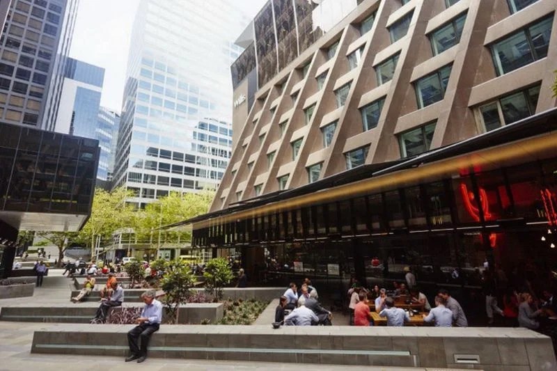 Woods Bagot HQ, Melbourne VIC CMS