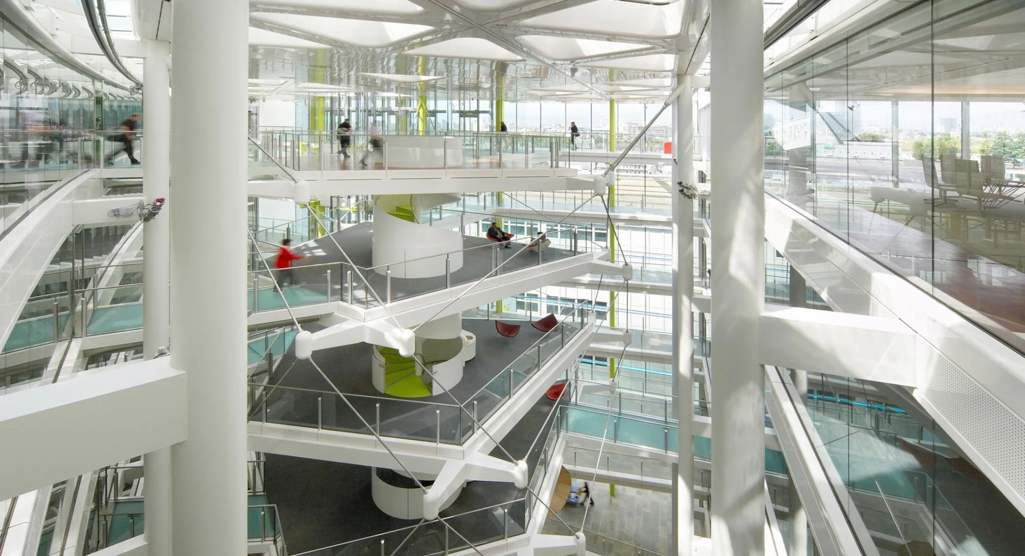 Unilever House, Leatherhead CMS