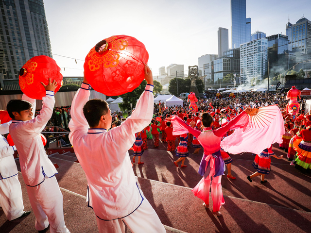 chinese new year festival 2023 melbourne Chinese New Year Melbourne Festival