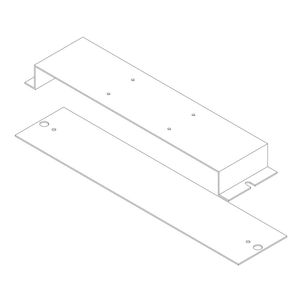Coupler Set [additional] Cable Management Supplies Ltd