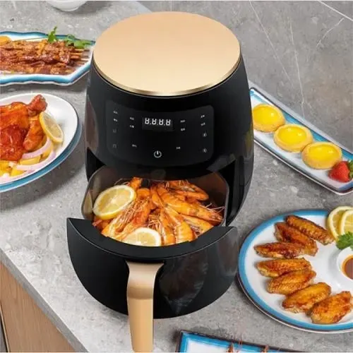 The Ultimate Guide to Using Your Air Fryer Cmsmd