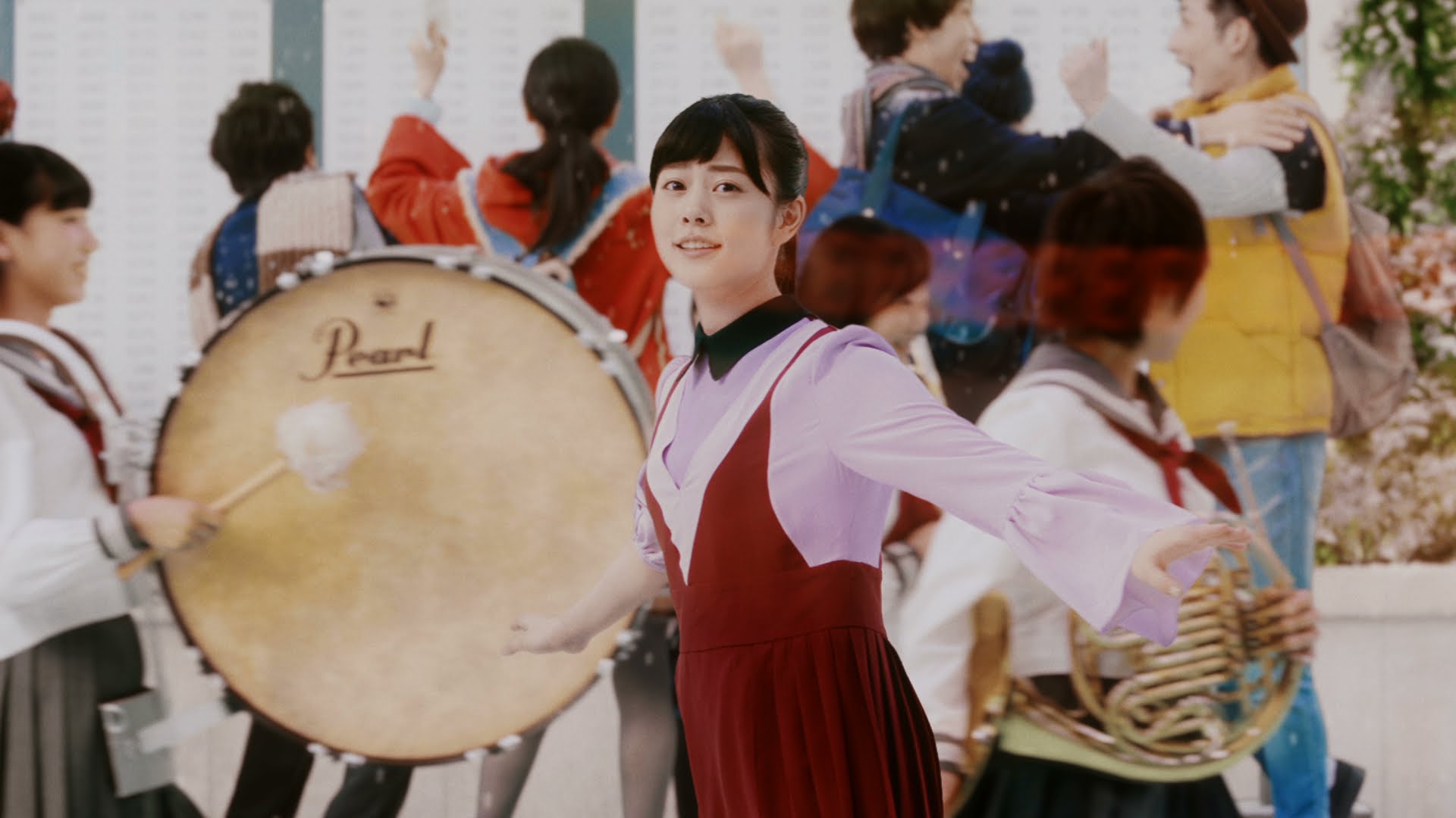 かんぽ生命保険「つぎは、何くる？」篇 × 高畑充希 TVCM CMソング MAX