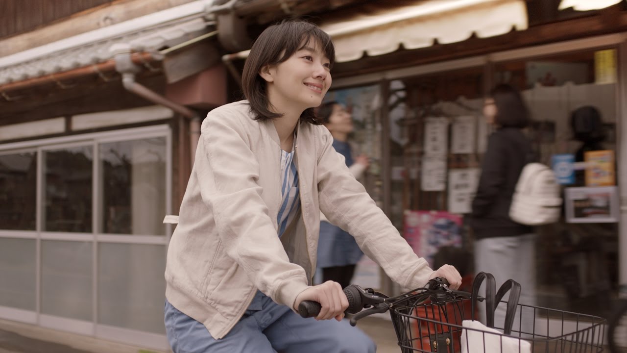 大同生命「会社が元気な街」篇 × 波瑠 TVCM CMソング MAX
