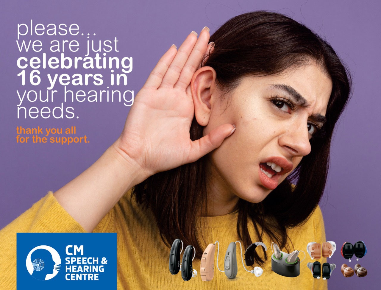 CM Speech Hearing Centre