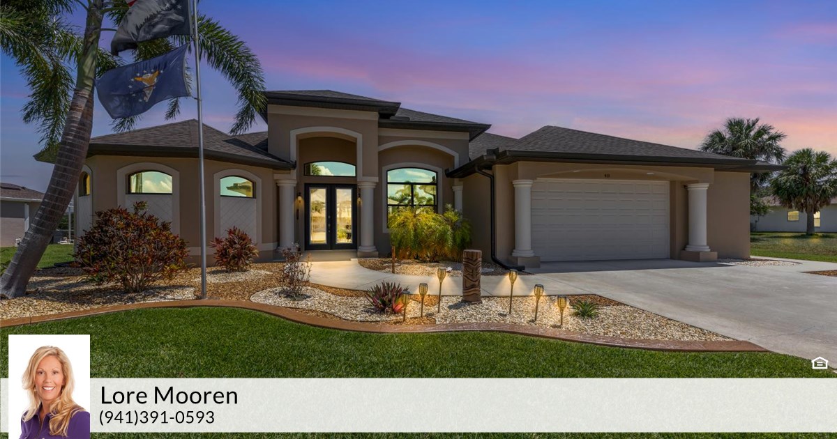 48 White Marsh Ln, Rotonda West, FL 33947