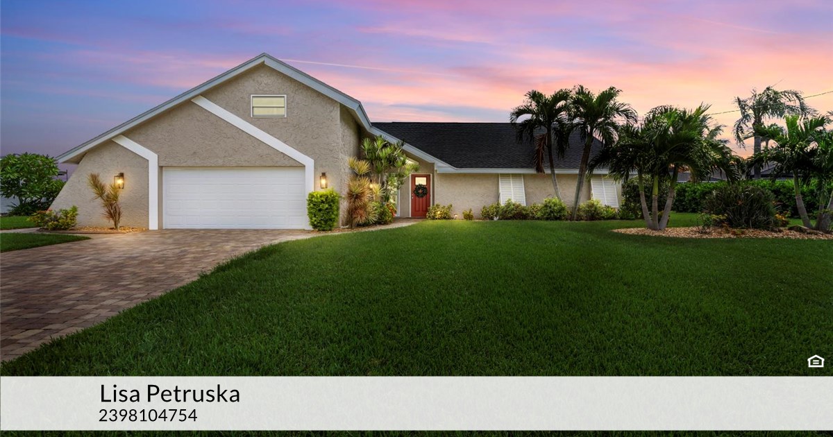 5035 SW 11th Pl, Cape Coral, FL 33914