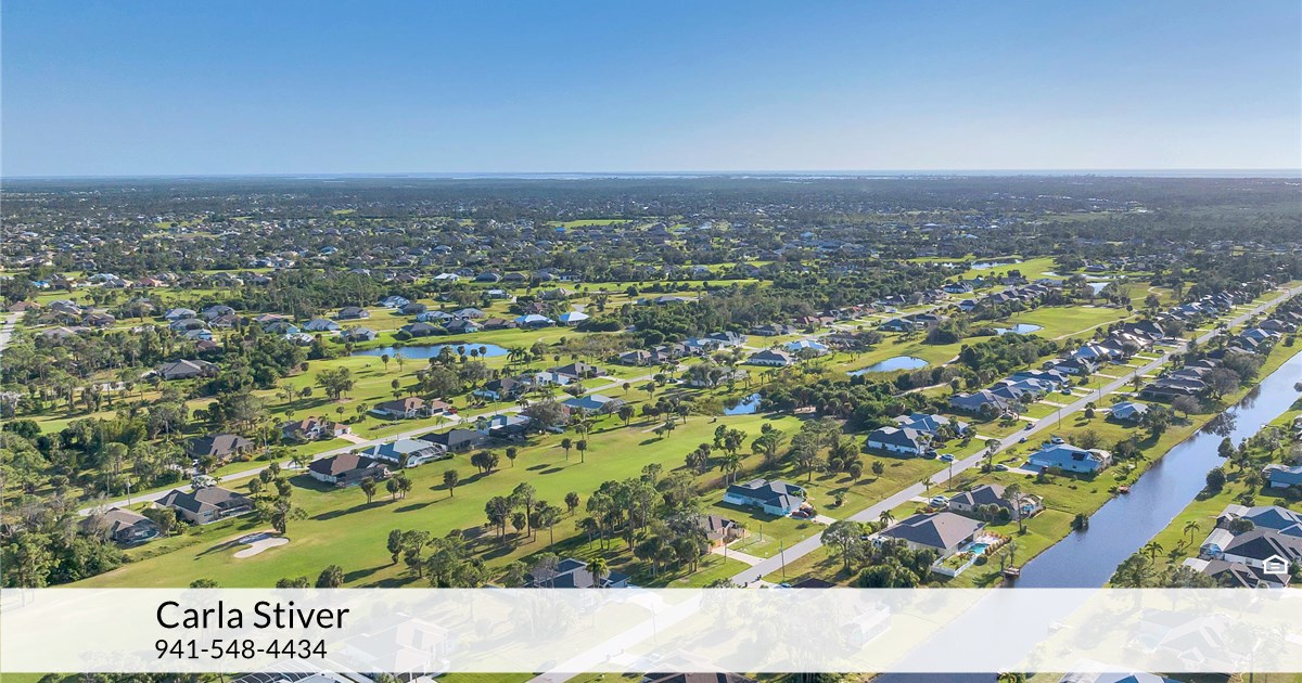 36 Marker Rd, Rotonda West, FL 33947