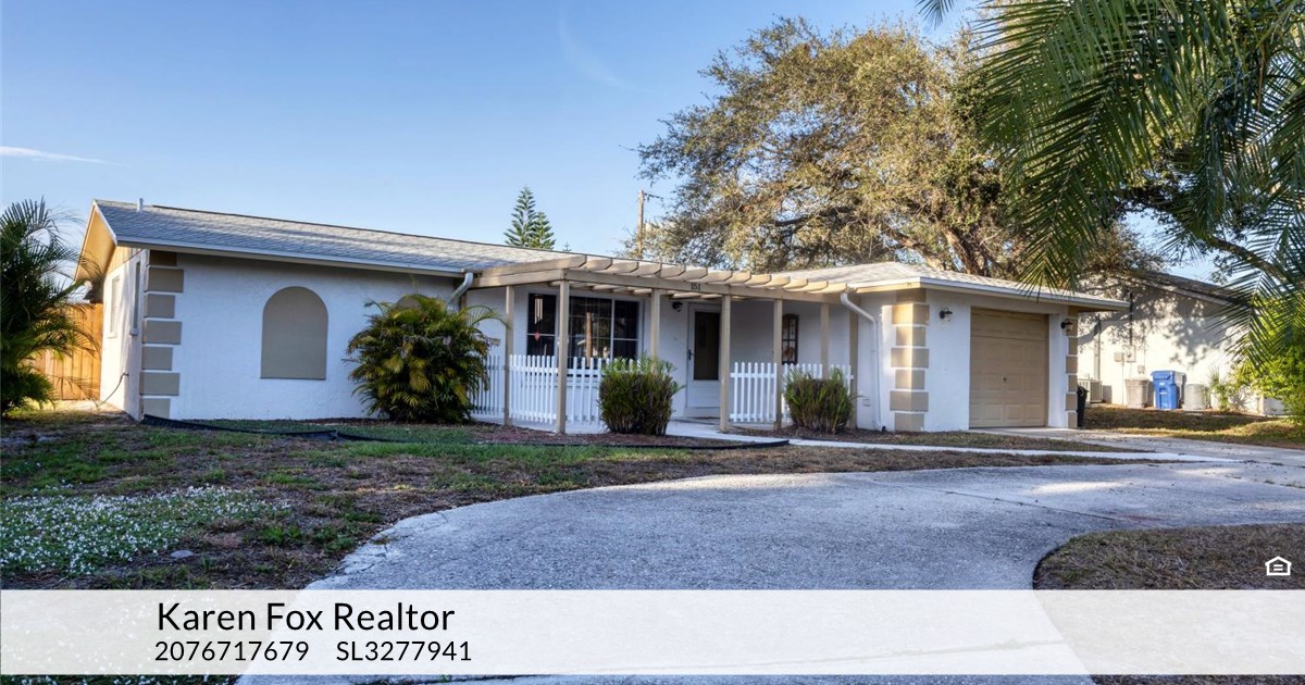 151 Morningside Rd, Venice, FL 34293