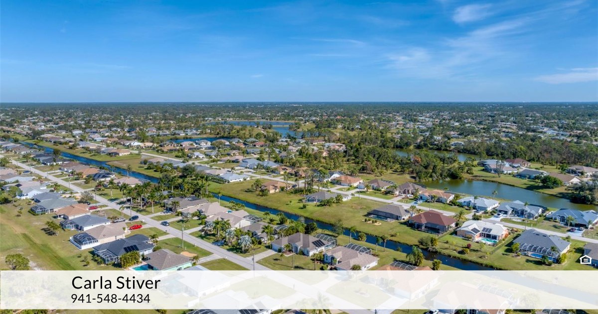 116 Broadmoor Ln, Rotonda West, FL 33947