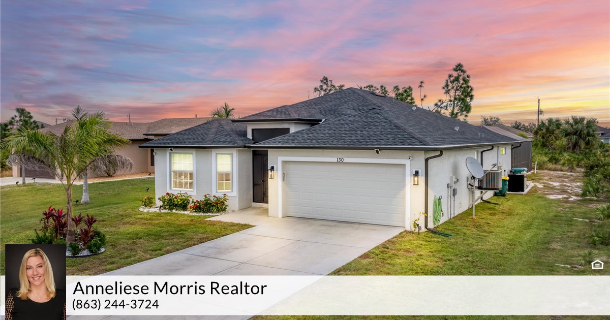130 Lime Tree Park, Rotonda West, FL 33947