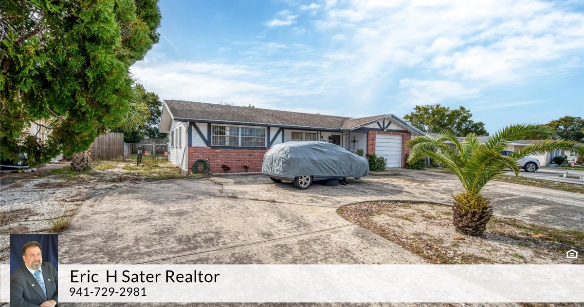 7824 Jasmine Blvd, Port Richey, FL 34668