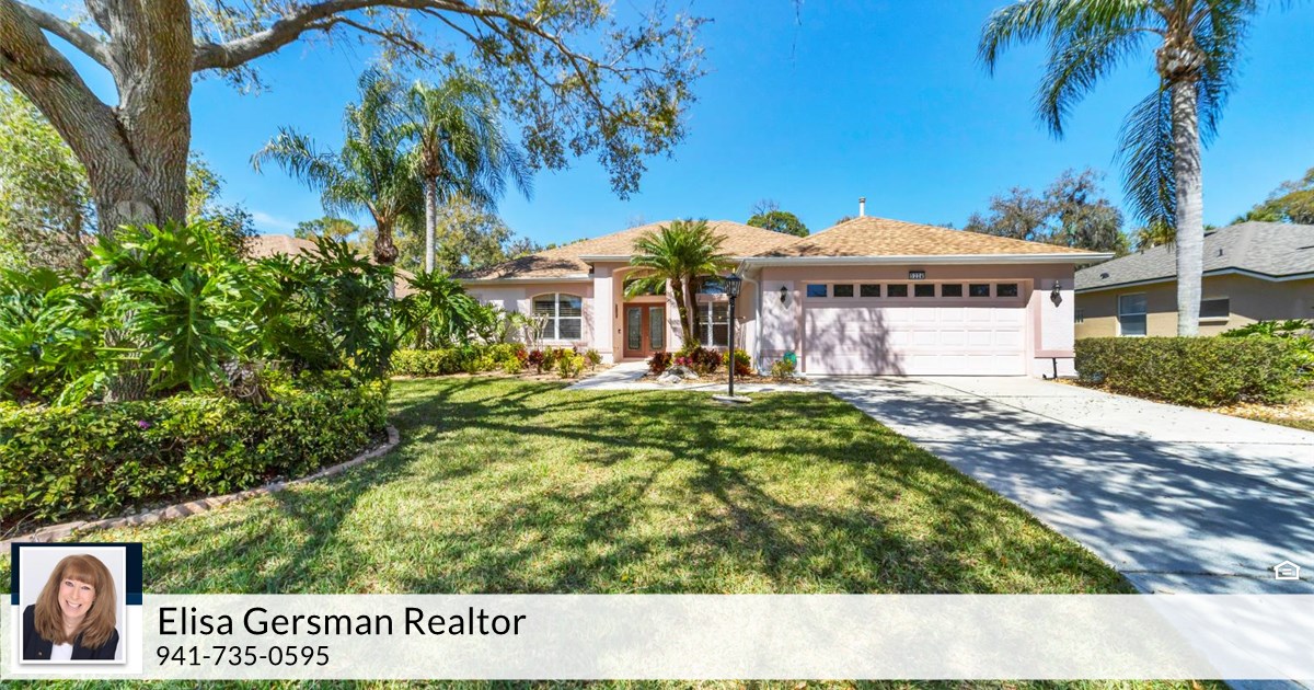 5224 Creekside Trail, Sarasota, FL 34243