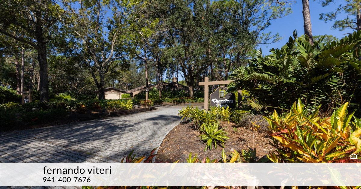 4543 Chandlers Forde, Sarasota, FL 34235