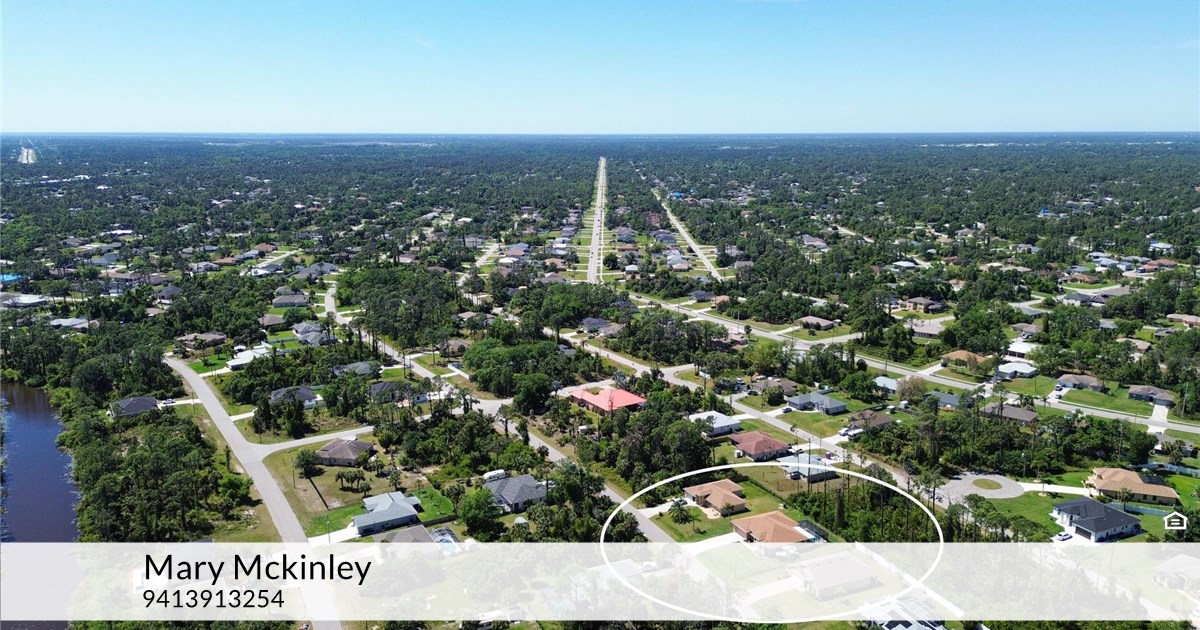 1753 Yalta Terrace, North Port, FL 34286