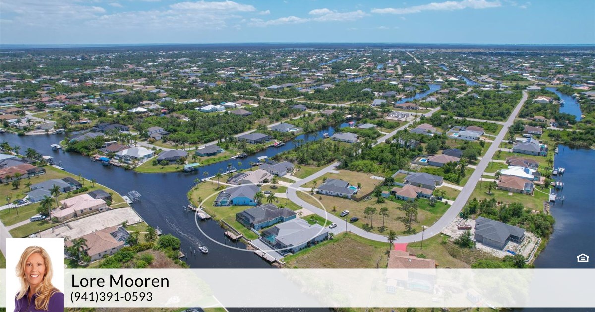 9222 Melody Cir, Port Charlotte, FL 33981