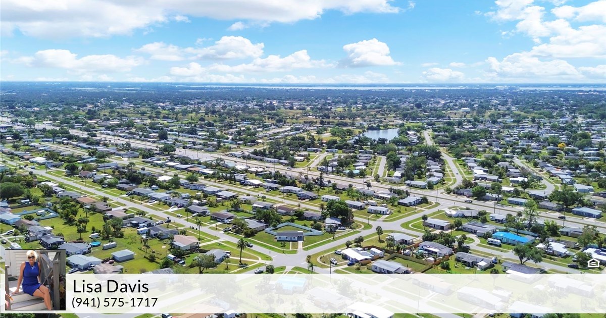 22171 Laramore Ave, Port Charlotte, FL 33952