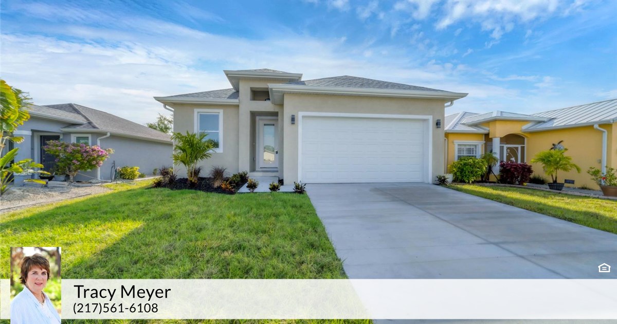 4255 Oak Terrace Cir, Port Charlotte, FL 33953