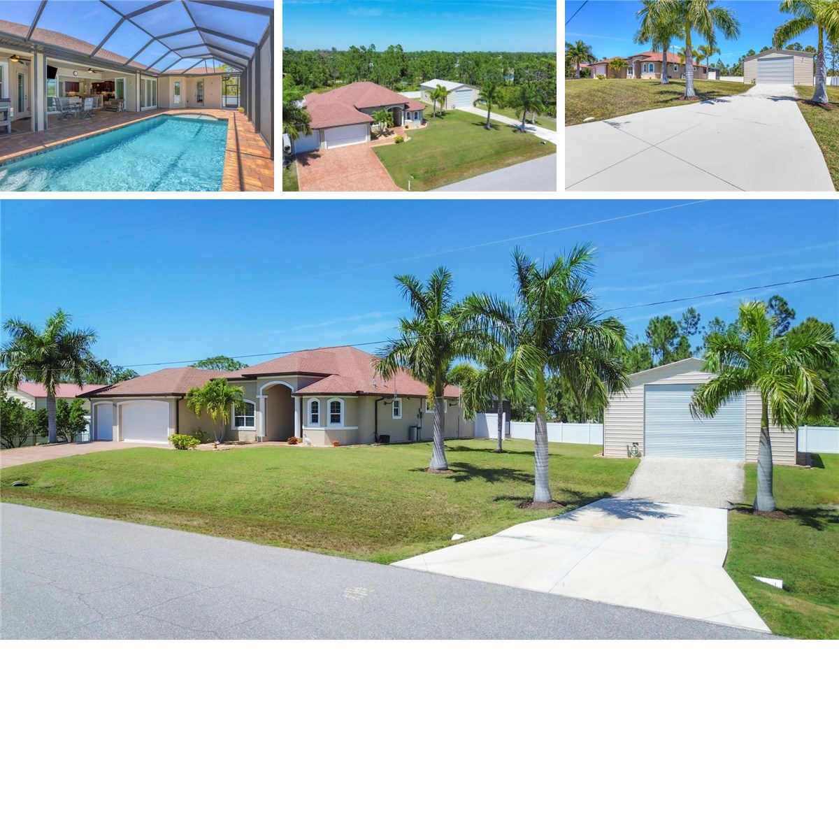 12050 Mayfair Ave, Port Charlotte, FL 33981