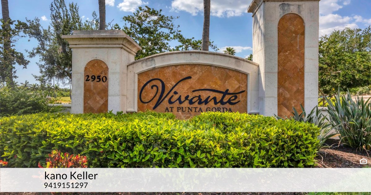 97 Vivante Blvd, 306, Punta Gorda, FL 33950
