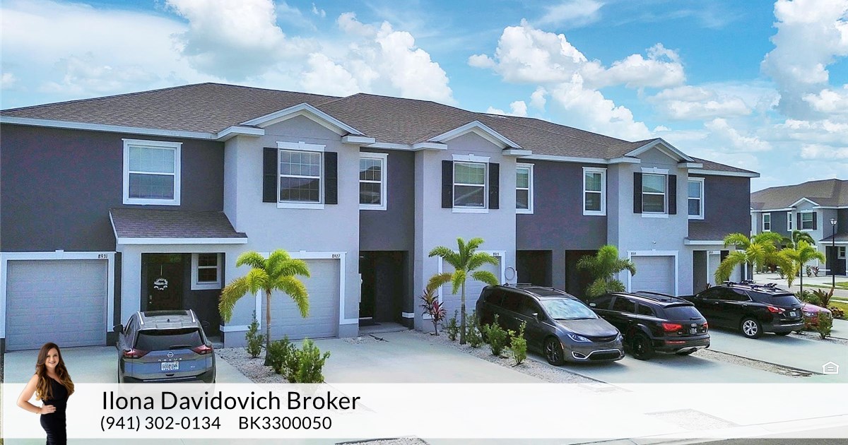 8927 Milestone Dr, Sarasota, FL 34238