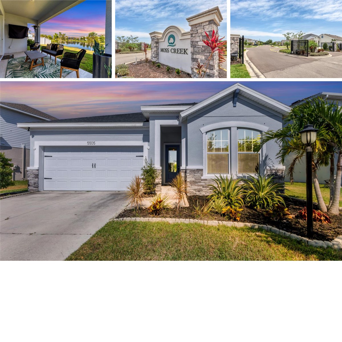 5505 Spanish Moss Cv, Bradenton, FL 34203