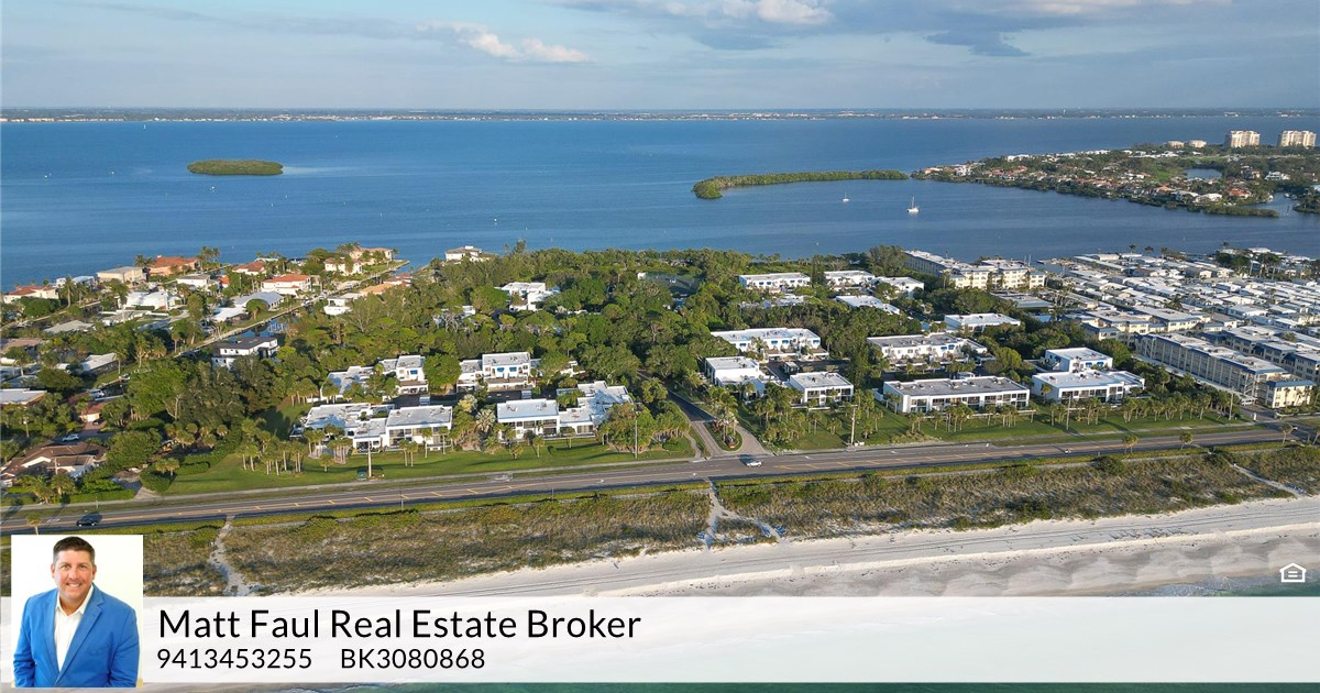 826 Bayport Way, Longboat Key, FL 34228