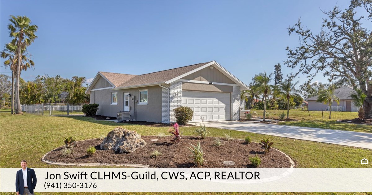 25781 Aysen Dr, Punta Gorda, FL 33983