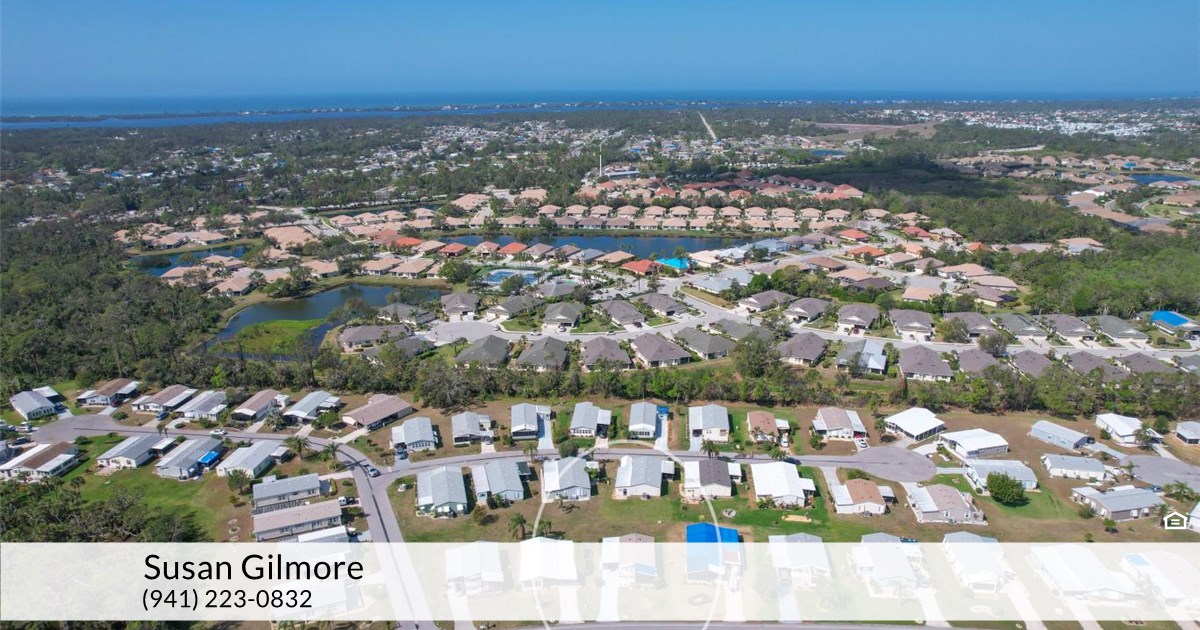 806 Tangerine Woods Blvd, Englewood, FL 34223