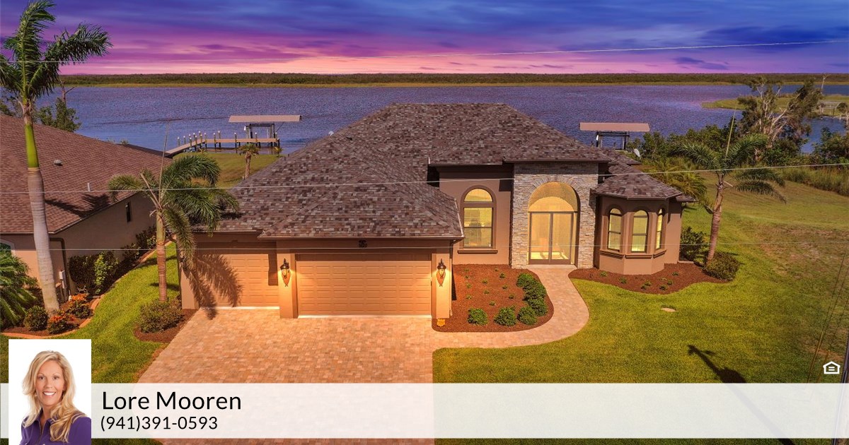 9670 Shelburne Cir, Port Charlotte, FL 33981