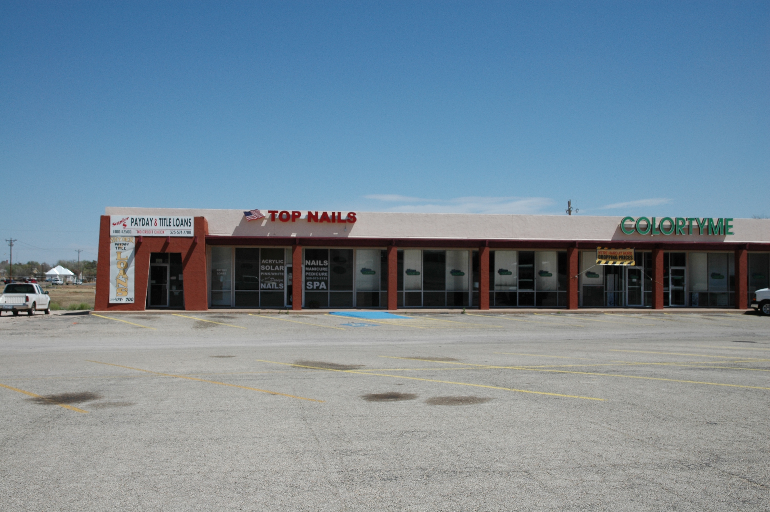 Varsity Square (Snyder) CMS Properties Inc