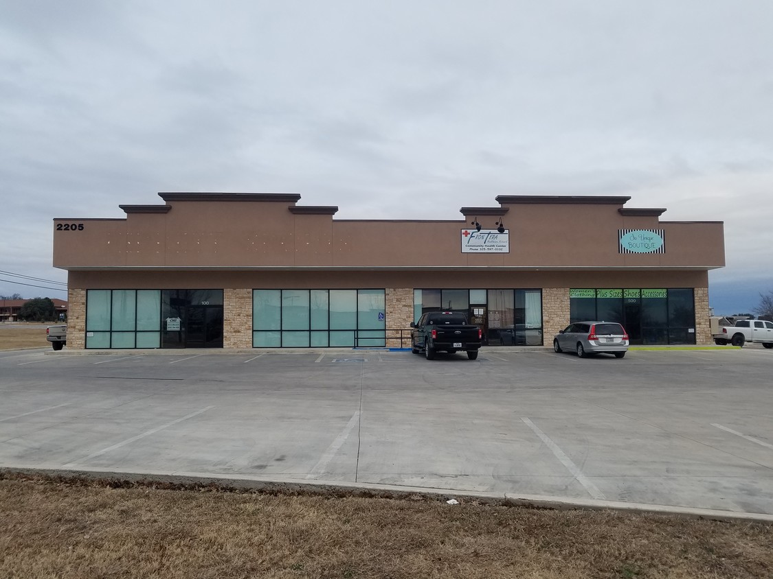 Brady Retail II CMS Properties Inc