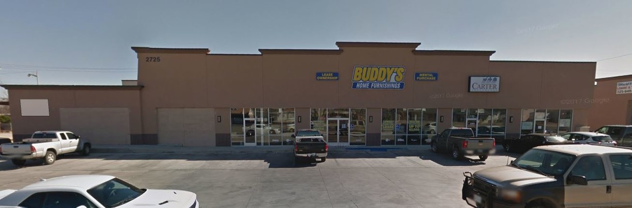 Sherwood Plaza 2725 CMS Properties Inc