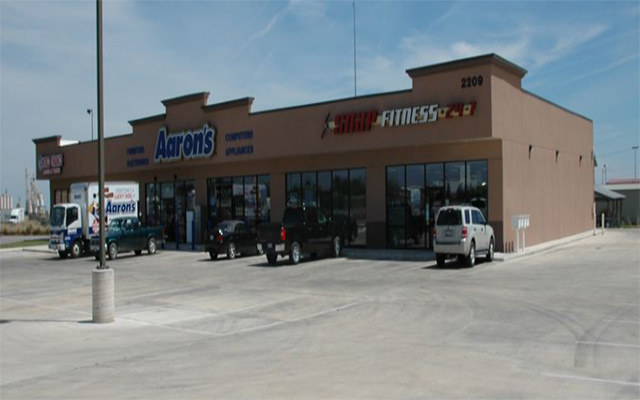 Brady Retail I CMS Properties Inc