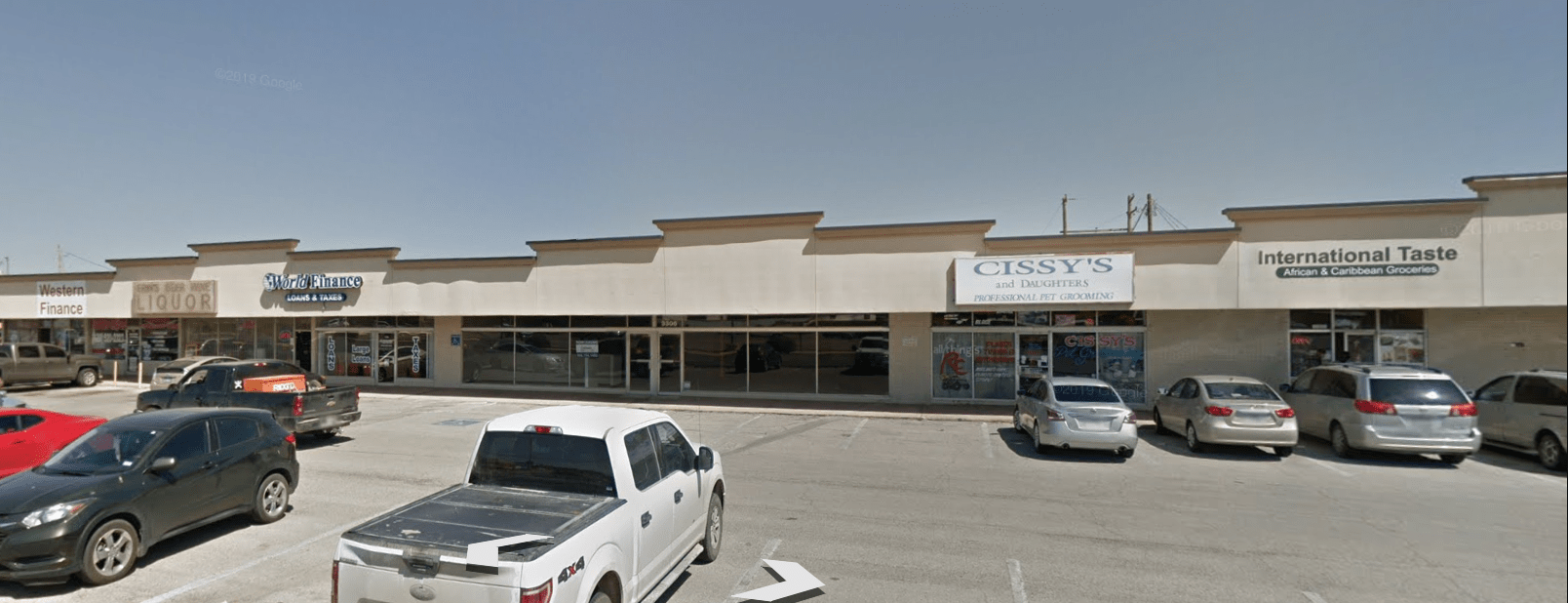 Midland Retail CMS Properties Inc