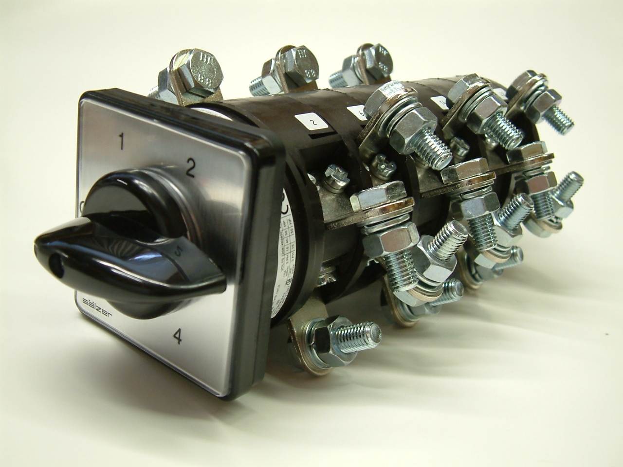 Custom Marine Services, Quick Source, Salzer Rotary Cam Transfer