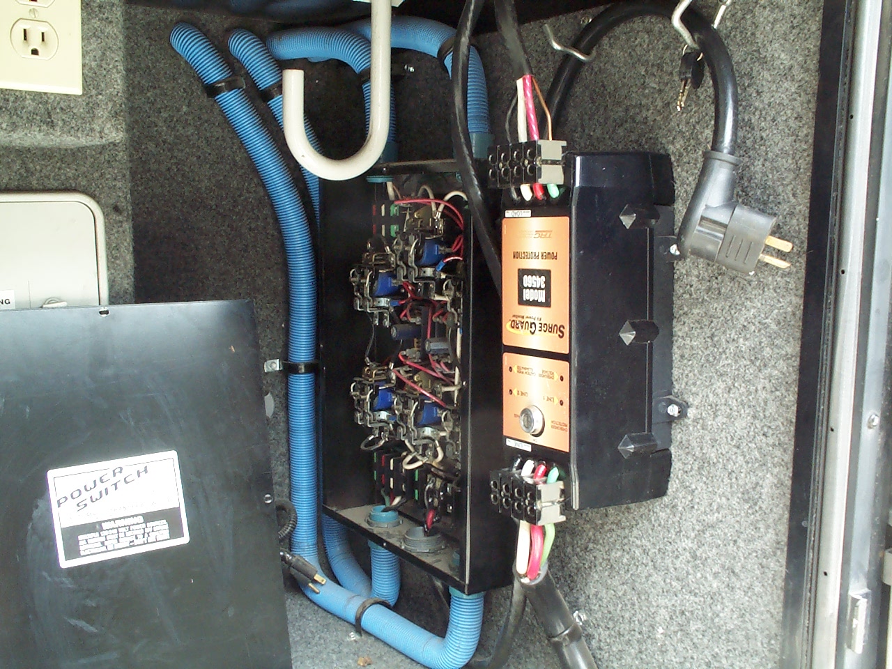 Custom Marine Services, Quick Source, Todd Engineering Automatic