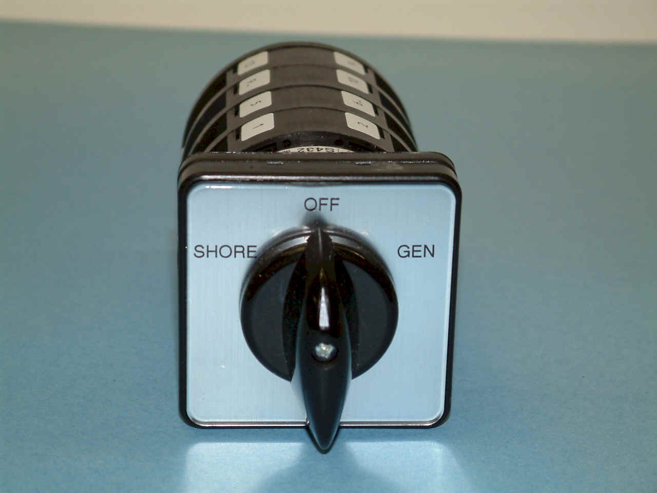 Custom Marine Services, Quick Source, Salzer Rotary Cam Transfer