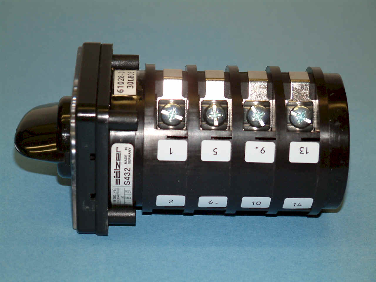 Custom Marine Services, Quick Source, Salzer Rotary Cam Transfer