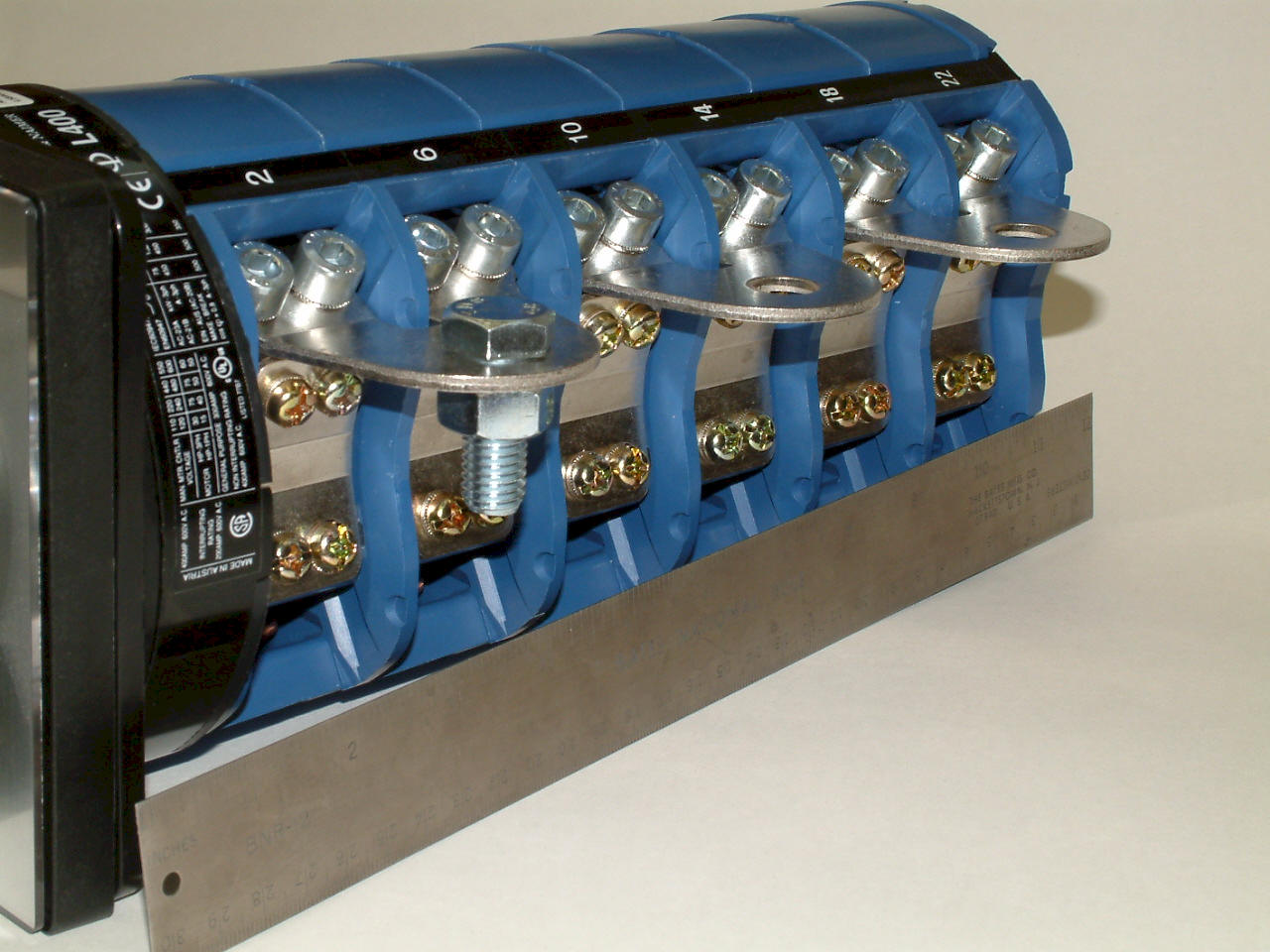 Custom Marine Services, Quick Source, Kraus Naimer, Rotary Cam Transfer