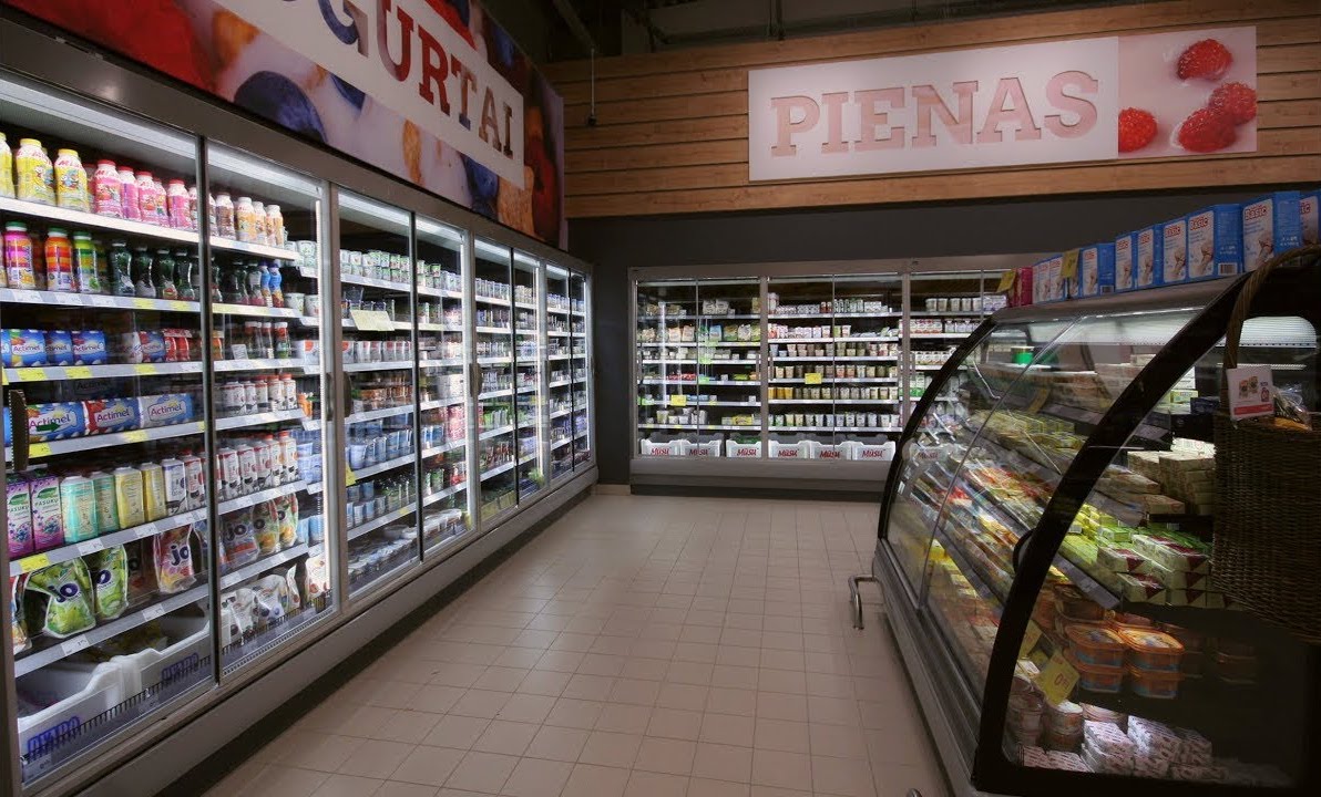 cms refrigeration Your Supermarket Equipment, Parts & Design Services