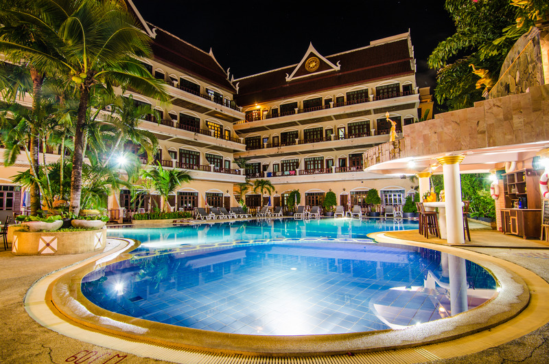 Cheap Hotels in Phuket, HKT Hotel Rooms Cheapflightsfares
