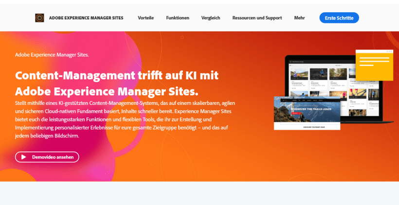 Adobe Experience Manager (AEM) CMSstash