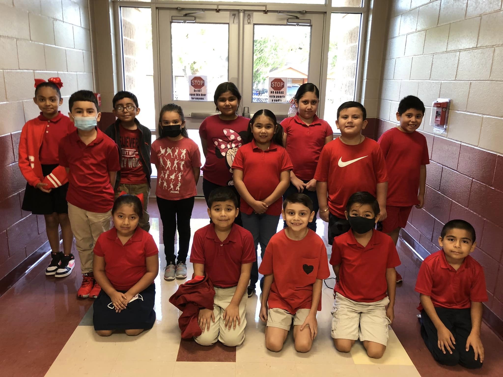 Student Activities Alma A. Pierce Elementary School