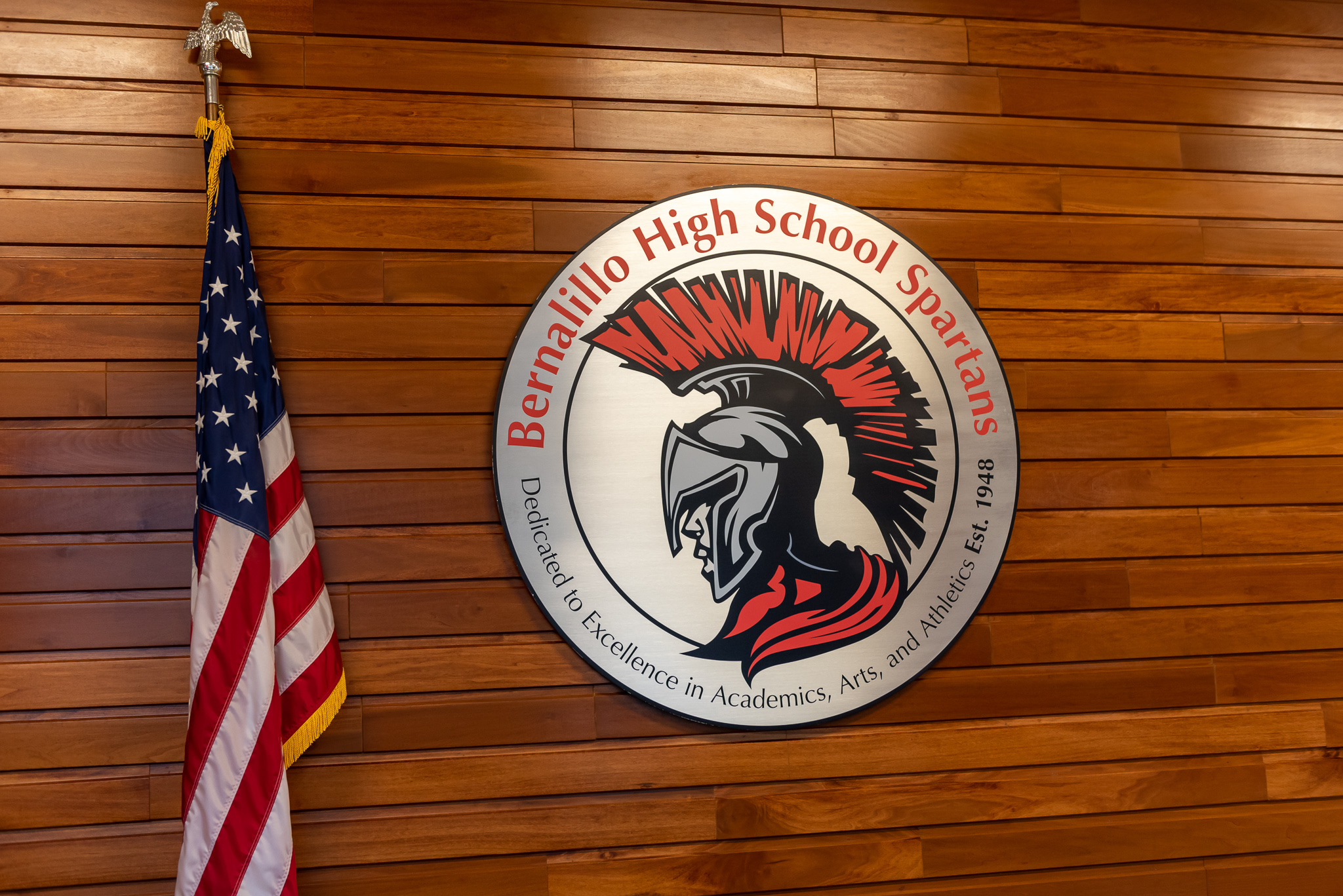 Bernalillo High School Home