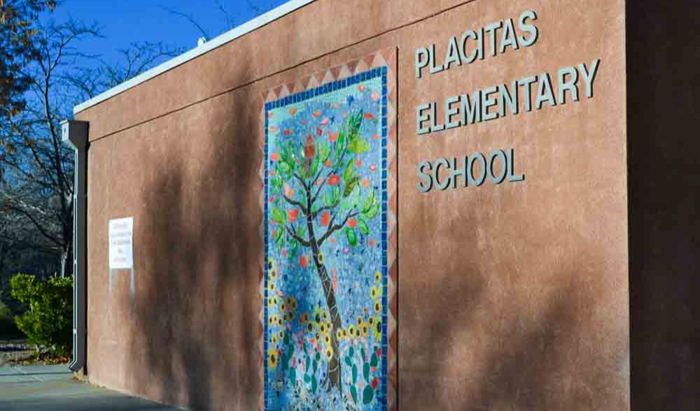 Home Placitas Elementary School