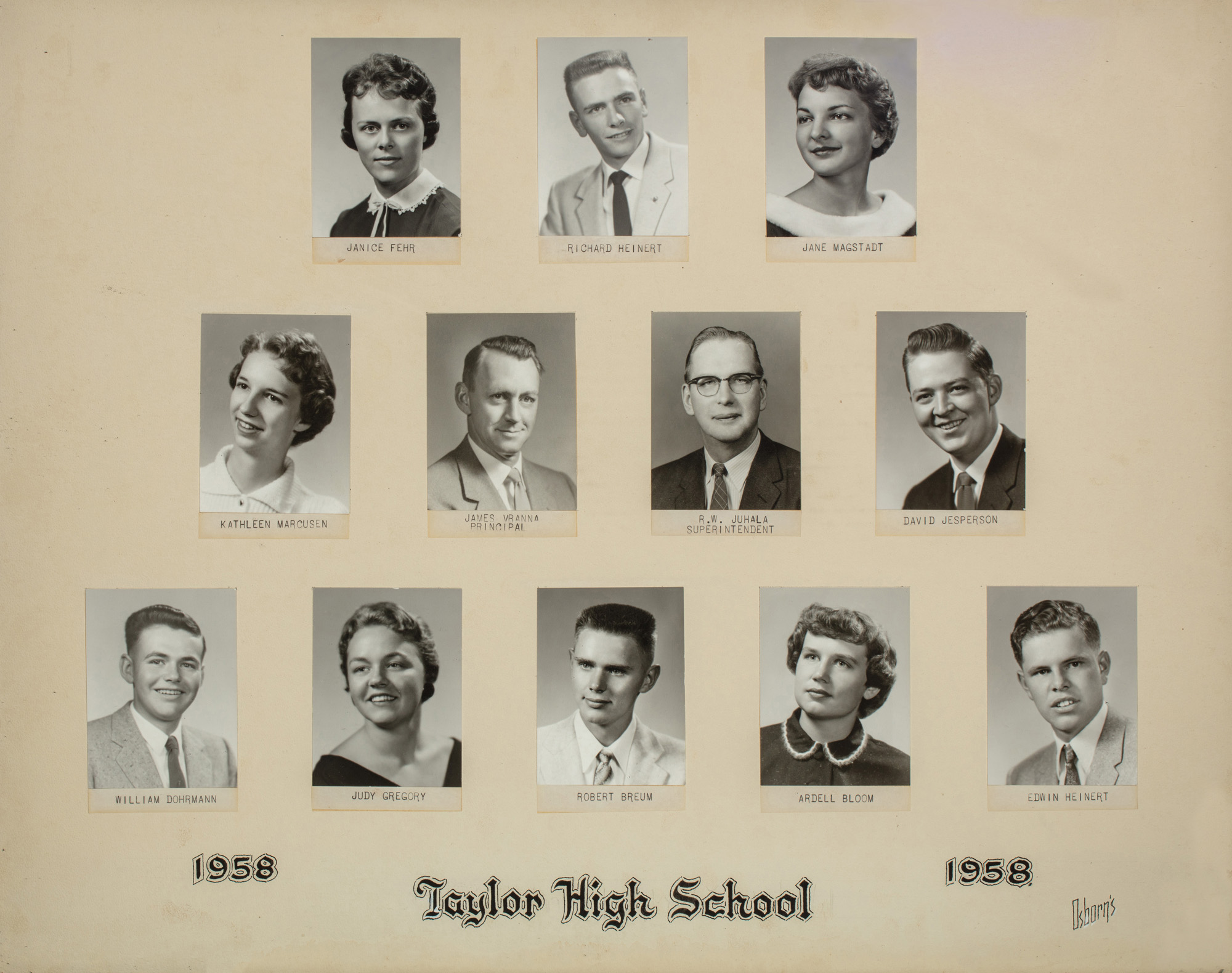 Taylor Composites RichardtonTaylor Public Schools