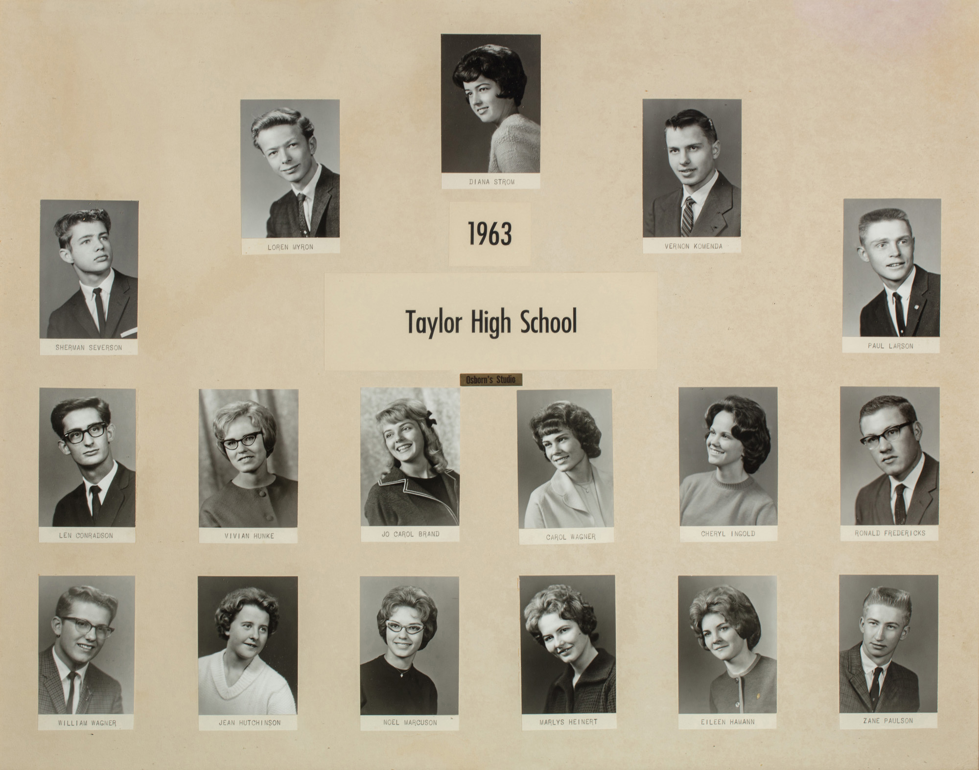 Taylor Composites RichardtonTaylor Public Schools