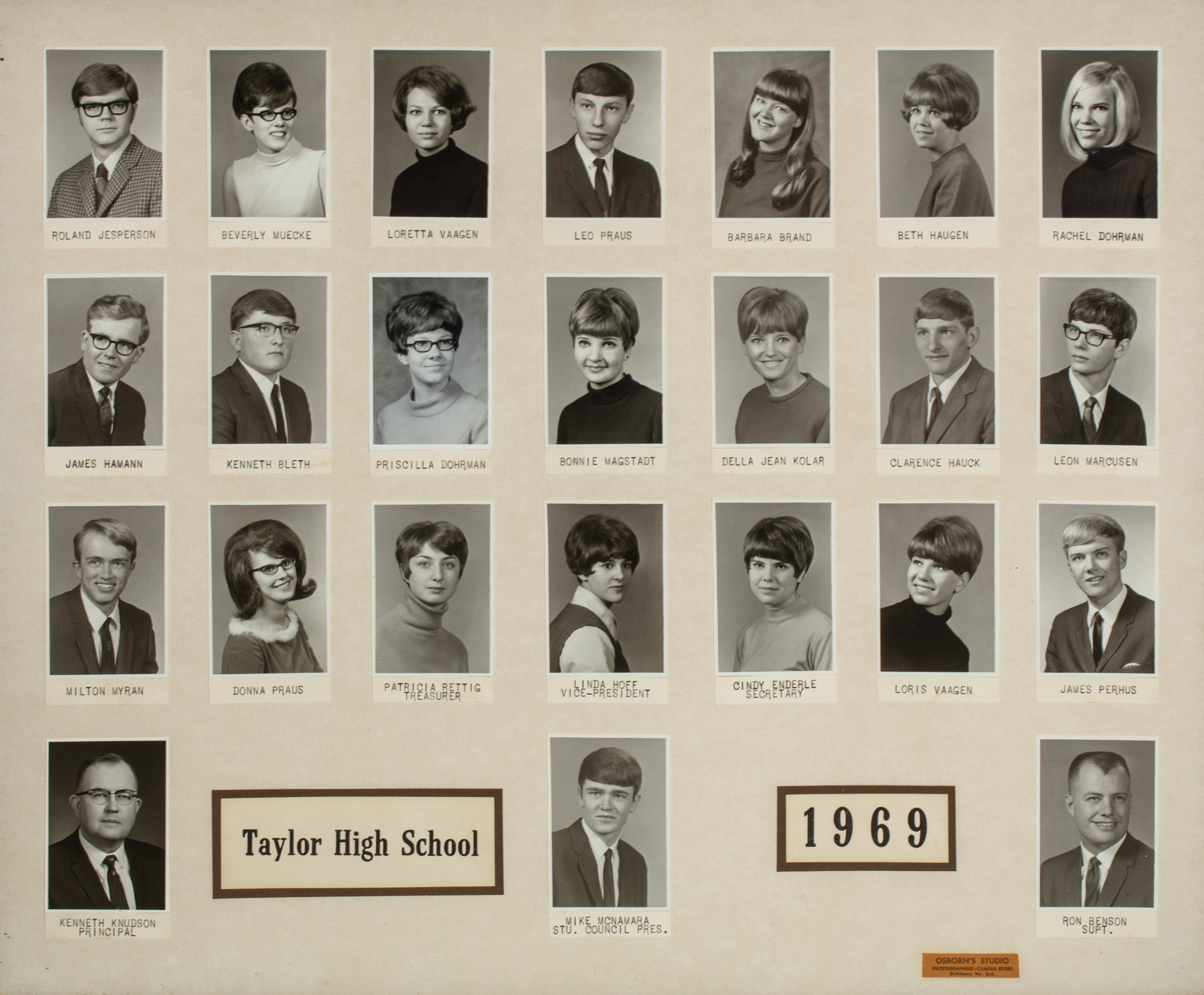 Taylor Composites RichardtonTaylor Public Schools