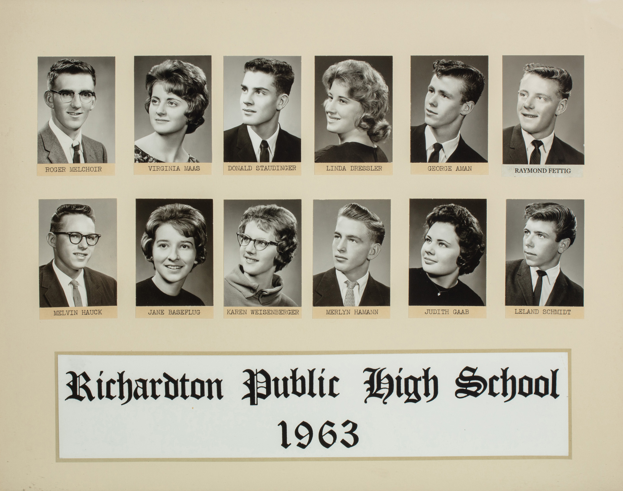 Richardton Composites RichardtonTaylor Public Schools
