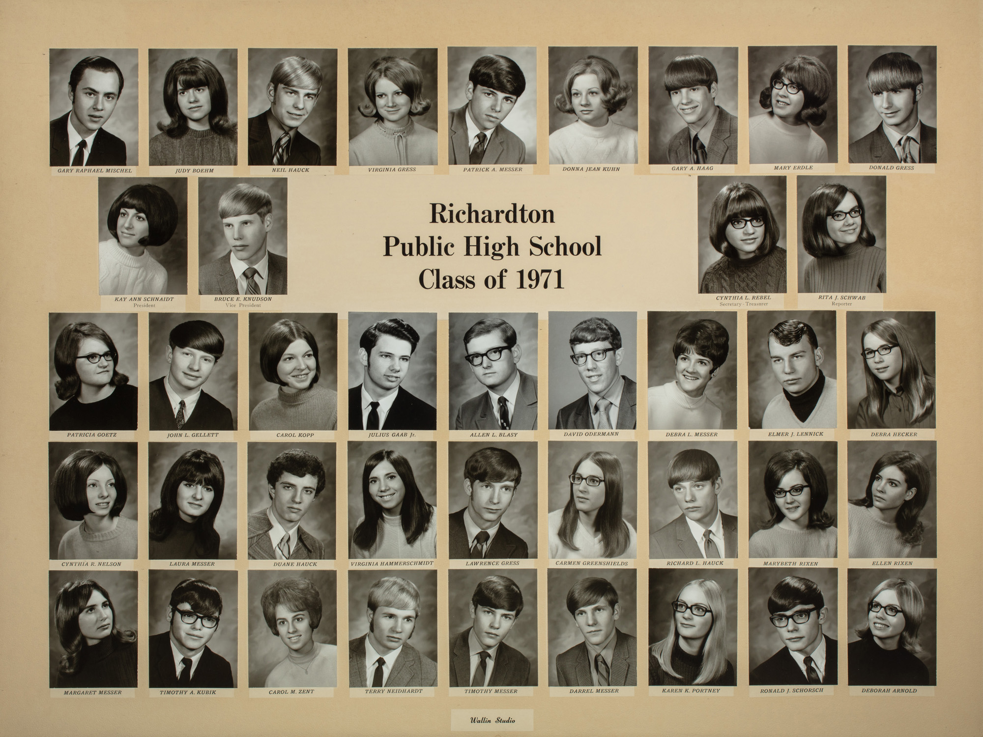 Richardton Composites RichardtonTaylor Public Schools
